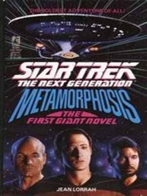 cover image of Metamorphosis